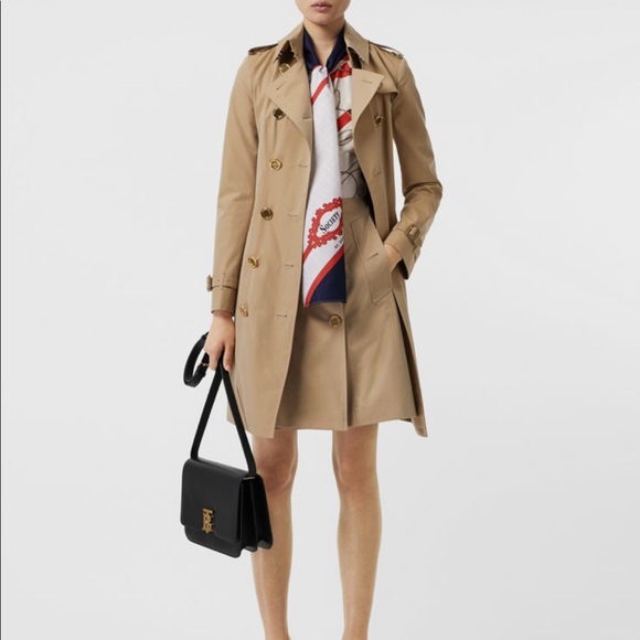 Burberry Jackets & Blazers - Burberry Trench Coat